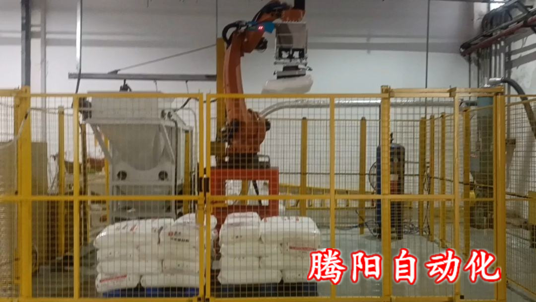 自動破袋拆包機 自動破袋拆包機